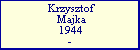 Krzysztof Majka