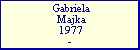 Gabriela Majka