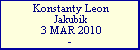 Konstanty Leon Jakubik