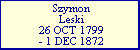 Szymon Leski