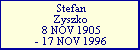 Stefan Zyszko