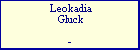 Leokadia Gluck