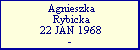 Agnieszka Rybicka