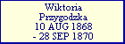 Wiktoria Przygodzka
