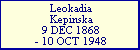 Leokadia Kepinska