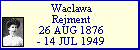 Waclawa Rejment