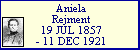 Aniela Rejment