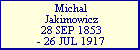 Michal Jakimowicz