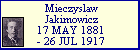 Mieczyslaw Jakimowicz