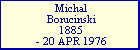 Michal Borucinski