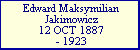 Edward Jakimowicz