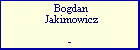 Bogdan Jakimowicz