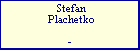 Stefan Plachetko