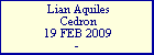 Lian Aquiles Cedron