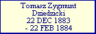 Tomasz Zygmunt Dziedzicki