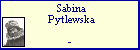 Sabina Pytlewska
