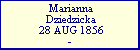Marianna Dziedzicka