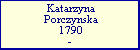 Katarzyna Porczynska