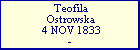 Teofil Ostrowski