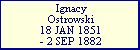 Ignacy Ostrowski