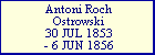Antoni Roch Ostrowski