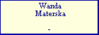 Wanda Materska