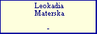 Leokadia Materska