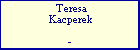 Teresa Kacperek