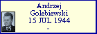 Andrzej Golebiewski