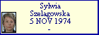 Sylwia Szelagowska
