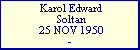Karol Edward Soltan