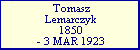 Tomasz Lemarczyk