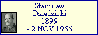 Stanislaw Dziedzicki