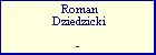 Roman Dziedzicki