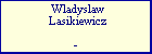 Wladyslaw Lasikiewicz