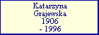 Katarzyna Grajewska
