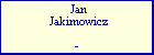 Jan Jakimowicz