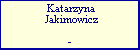 Katarzyna Jakimowicz
