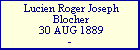 Lucien Roger Joseph Blocher