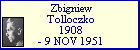 Zbigniew Tolloczko