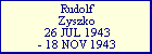 Rudolf Zyszko