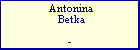 Antonina Betka