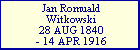 Jan Romuald Witkowski