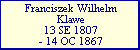 Wilhelm Klawe