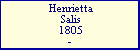 Henrietta Salis