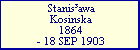 Stanis�awa Kosinska