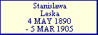 Stanislawa Leska