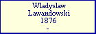 Wladyslaw Lawandowski