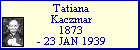 Tatiana Kaczmar