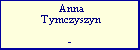 Anna Tymczyszyn